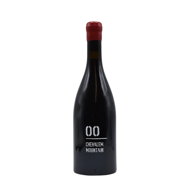 00 Wines Pinot Noir Chehalem Mountain 2021 (NEW)