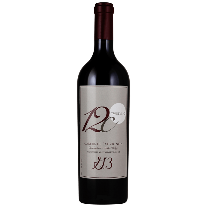 12C Vineyard Cabernet Sauvignon Beckstoffer Georges III Vineyard 2007