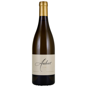 <<플레쉬 세일!!>>Aubert Vineyards Chardonnay Hudson Vineyard 2018