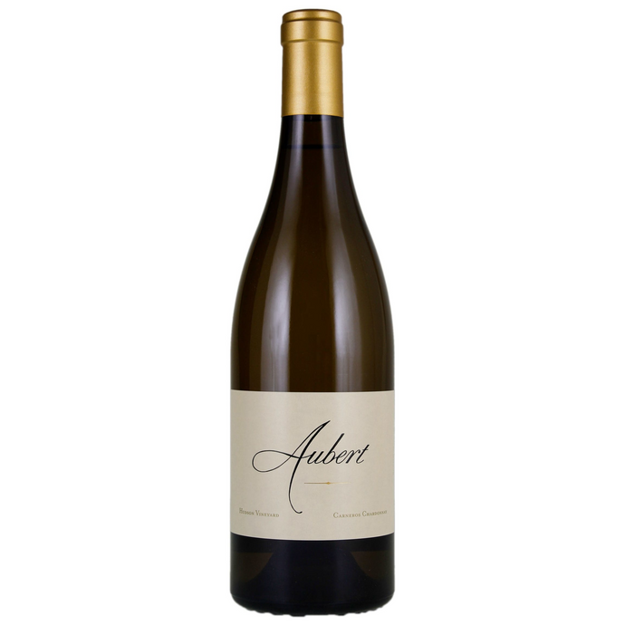 <<플레쉬 세일!!>>Aubert Vineyards Chardonnay Hudson Vineyard 2018