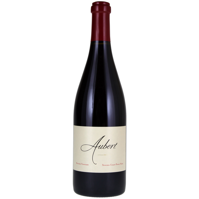 Aubert Vineyards Pinot Noir Ritchie Vineyard 2014
