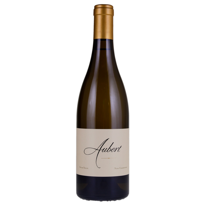 Aubert Vineyards Chardonnay Sugar Shack 2019 (NEW)