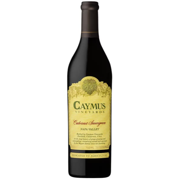 Caymus Cabernet Sauvignon Napa Valley 2019 (NEW)