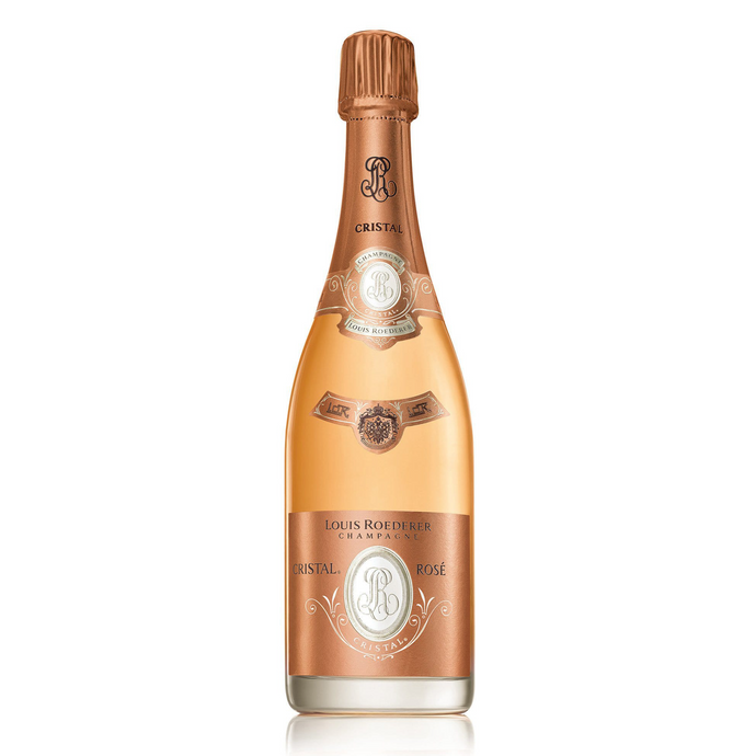 Louis Roederer Cristal Rose 2007 (NEW)