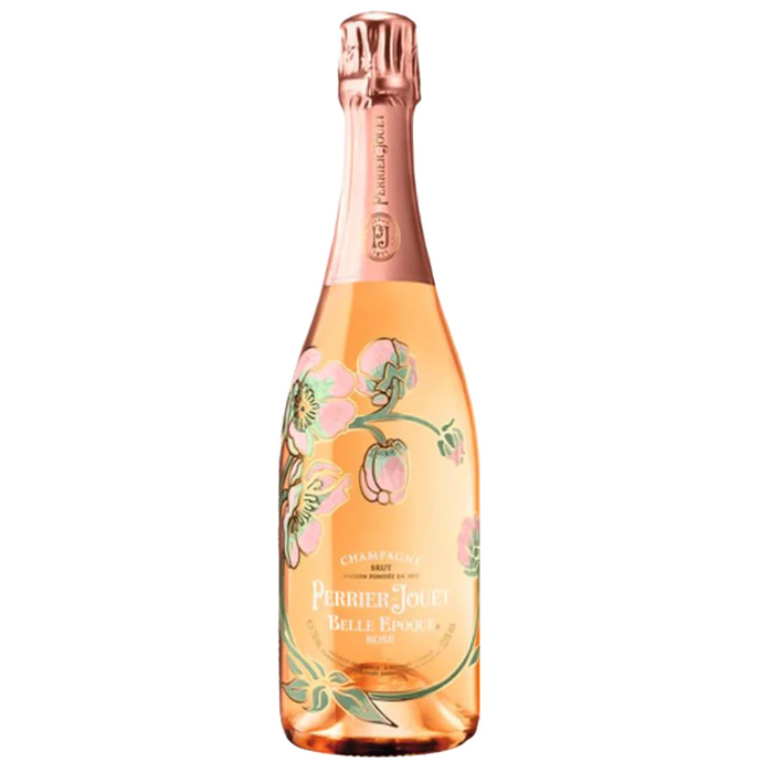 Perrier Jouet Fleur de Champagne / Belle Epoque Rose 2002