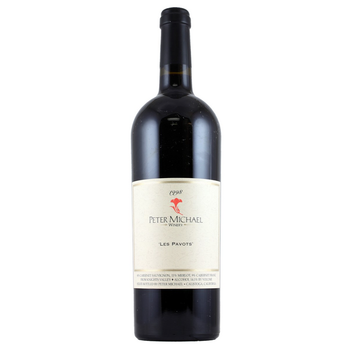 Peter Michael Les Pavots 2002 (NEW)