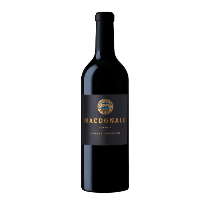 MacDonald Cabernet Sauvignon 2017 (NEW)