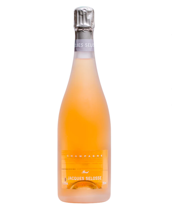 Jacques Selosse Brut Rosé Grand Cru Champagne NV -재입고