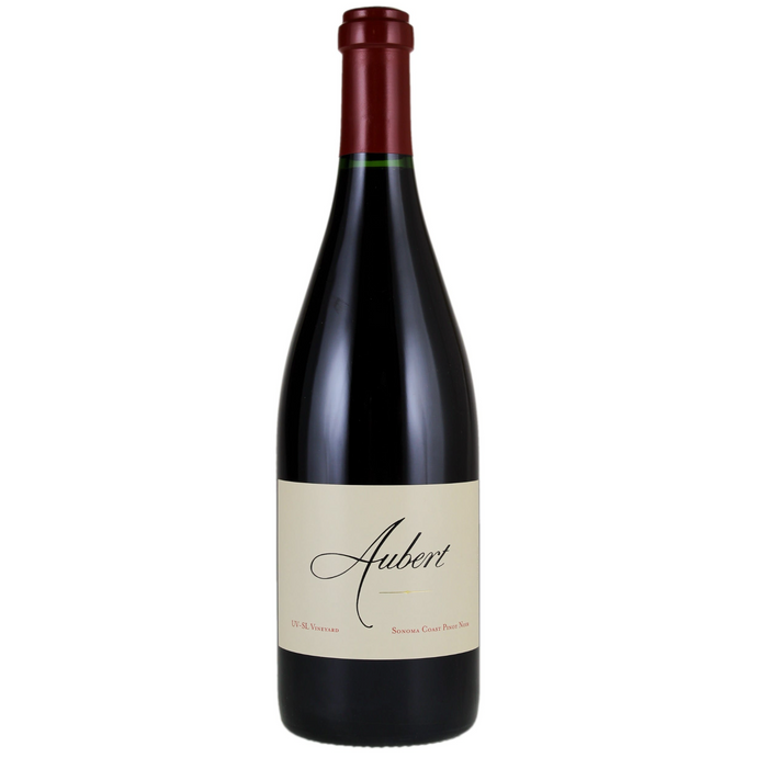 Aubert Vineyards Pinot Noir UV-SL Vineyard 2018
