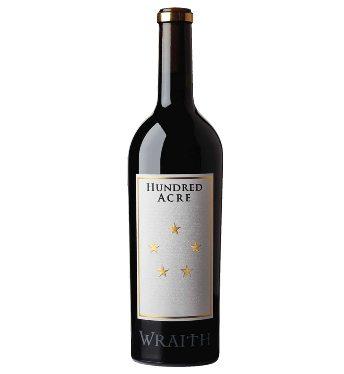 Hundred Acre Cabernet Sauvignon Wraith 2015 (NEW)
