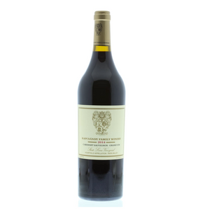 Kapcsandy Family Winery Cabernet Sauvignon Grand Vin State Lane Vineyard 2014 (NEW)