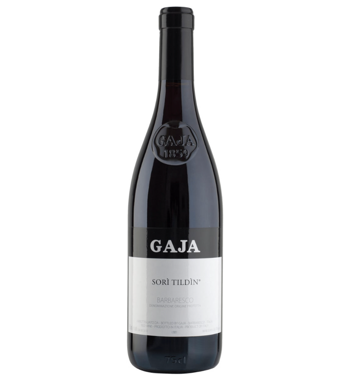 Gaja (Barbaresco) Sori Tildin 2005 (NEW)