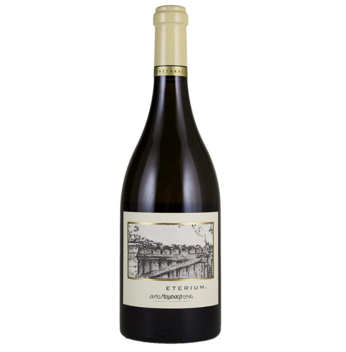 Maybach Family Vineyards Chardonnay Eterium 2015 (NEW)