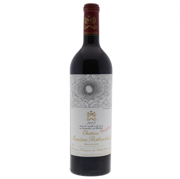 Mouton Rothschild 2002 - 재입고