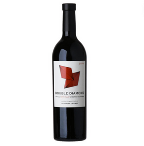 Double Diamond (Schrader) Cabernet Sauvignon Oakville 2019