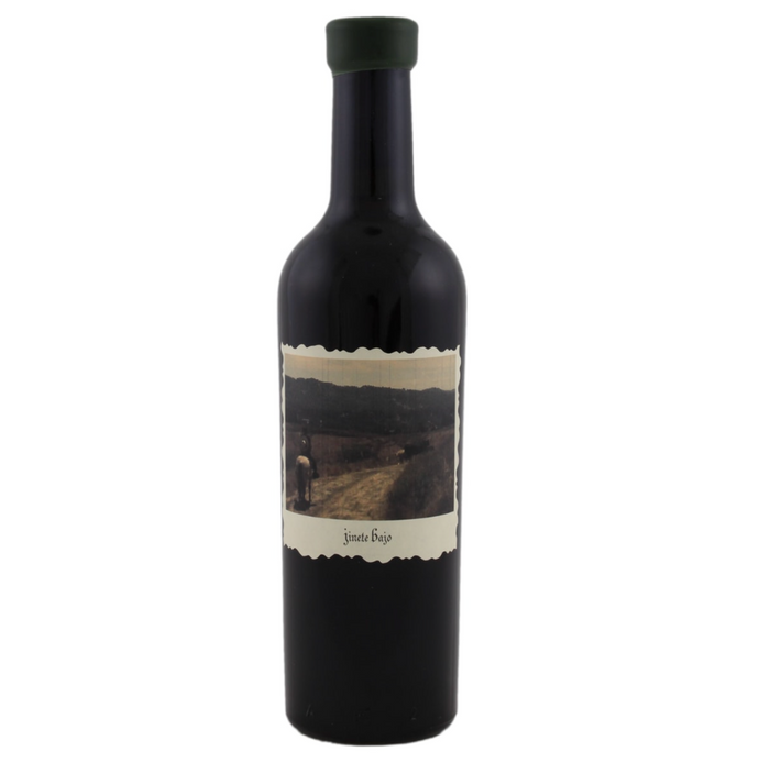 Sine Qua Non Jinete Bajo Vin de Paille 2008 (375mL)