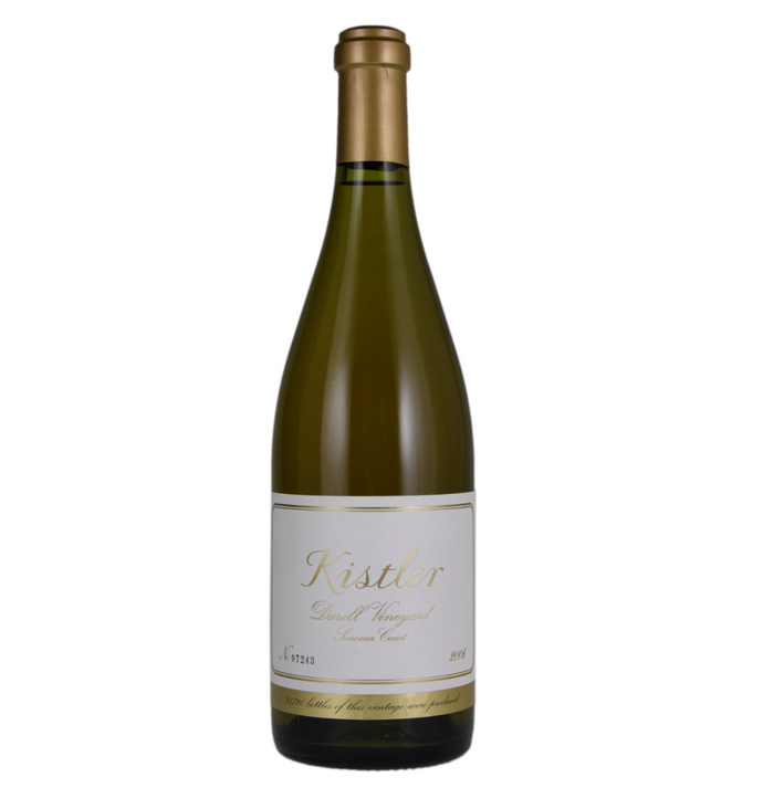 Kistler Chardonnay Durell Vineyard Sonoma Coast 2016