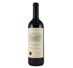 Eisele Vineyard (Araujo) Cabernet Sauvignon 2011 - NEW