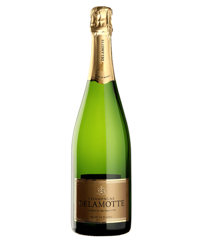 Delamotte Blanc de Blancs Millesime 2004