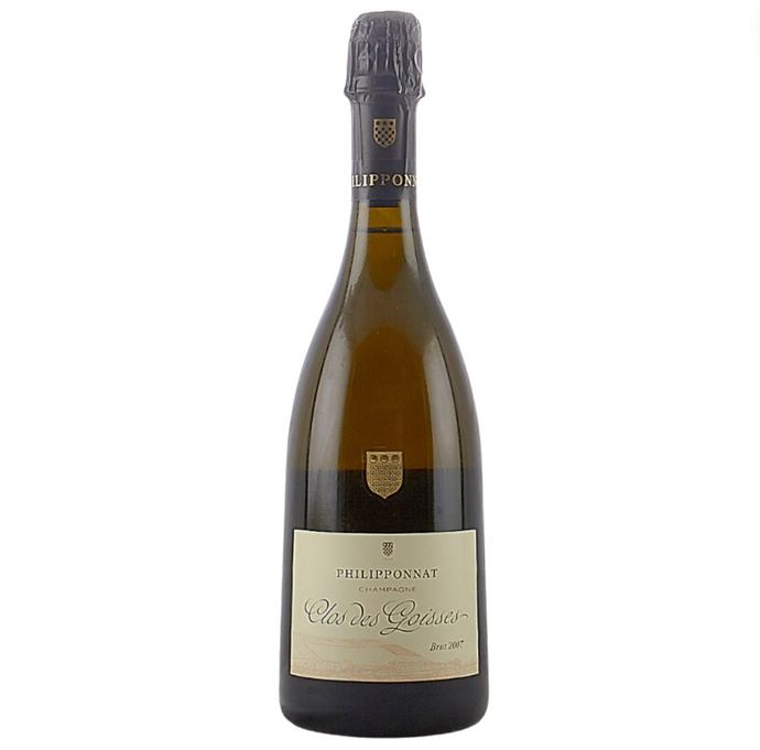 <<플레쉬 세일!!>>Philipponnat Clos de Goisses 2007