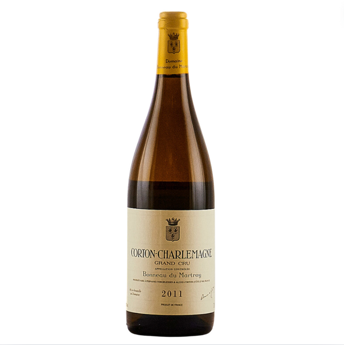 Bonneau du Martray Corton Charlemagne 2011 - 재입고!