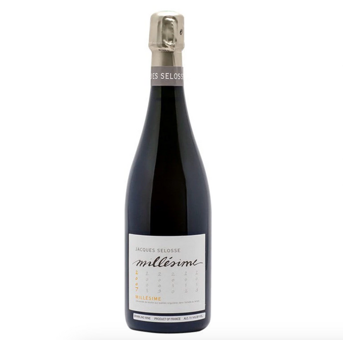 Jacques Selosse Blanc de Blancs Millesime 2007 (추가할인적용!)