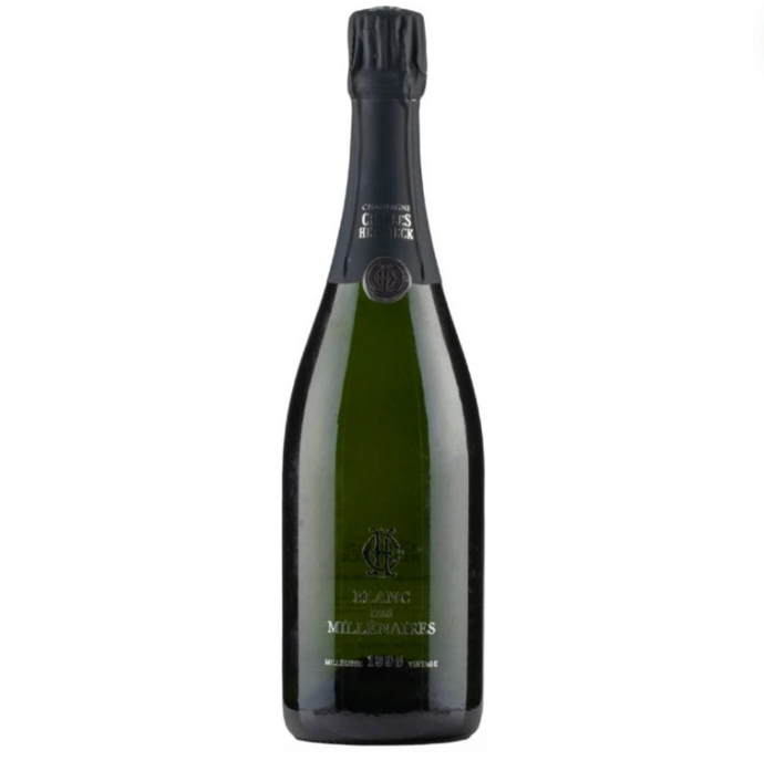 Charles Heidsieck Brut Blanc des Millenaires 1995 - 재입고