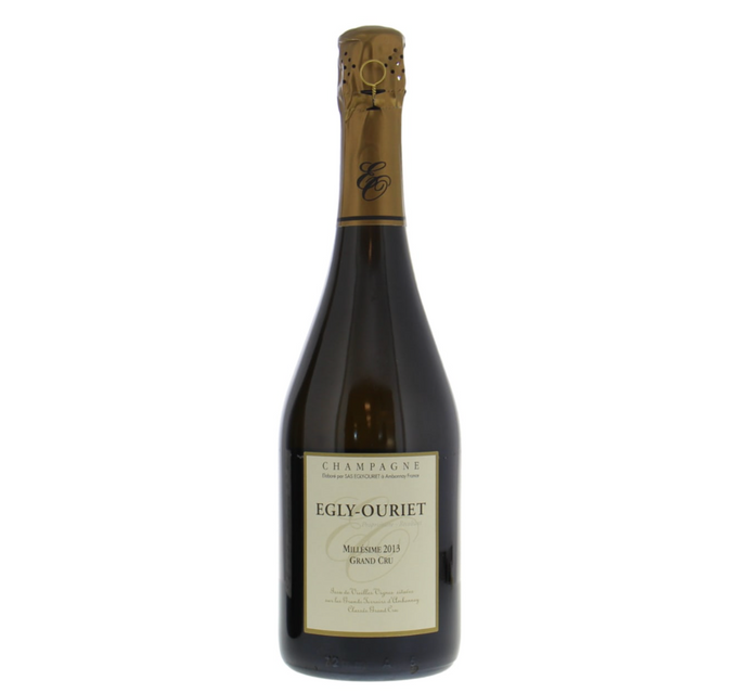 Egly Ouriet Brut Millesime 2013 (NEW!)