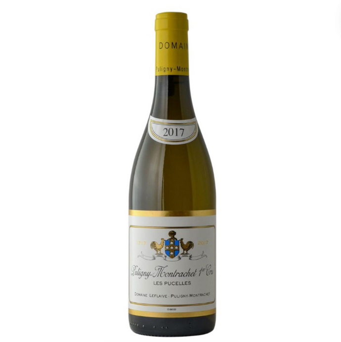Domaine Leflaive Puligny Montrachet Les Pucelles 2017 - NEW