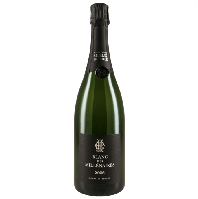 Charles Heidsieck Brut Blanc des Millenaires 2006 - NEW