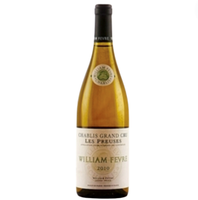 Domaine W. Fevre Chablis Les Preuses 2010 - NEW