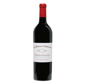 Le Petit Cheval Bordeaux Blanc 2019 - NEW
