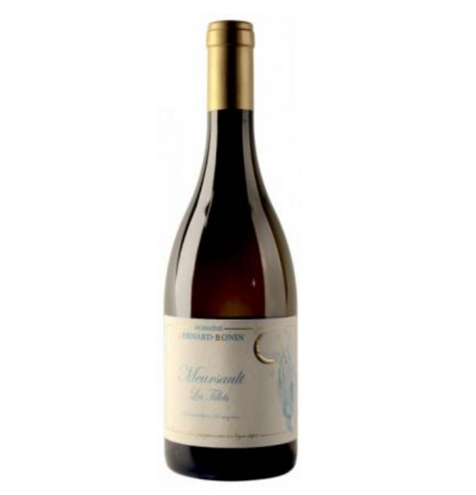 Bernard Bonin Meursault Le Limozin 2020 - NEW
