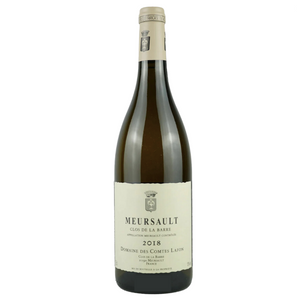 Domaine des Comtes Lafon Meursault Clos de la Barre 2018 - NEW