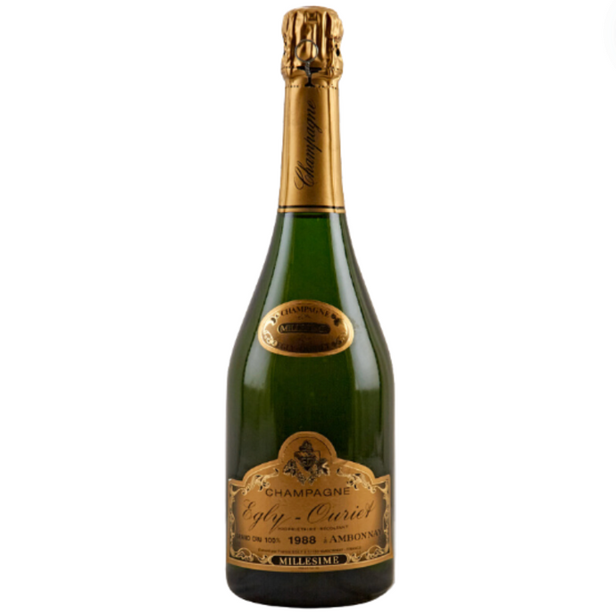 Egly Ouriet Brut Millesime 1988 - NEW
