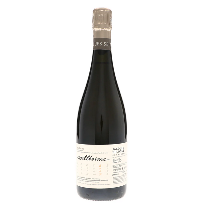 Jacques Selosse Blanc de Blancs Millesime 2005 - NEW