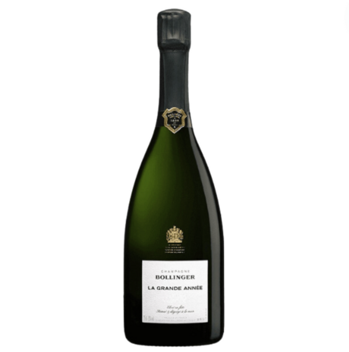 Bollinger Brut Grande Annee 2002 - NEW