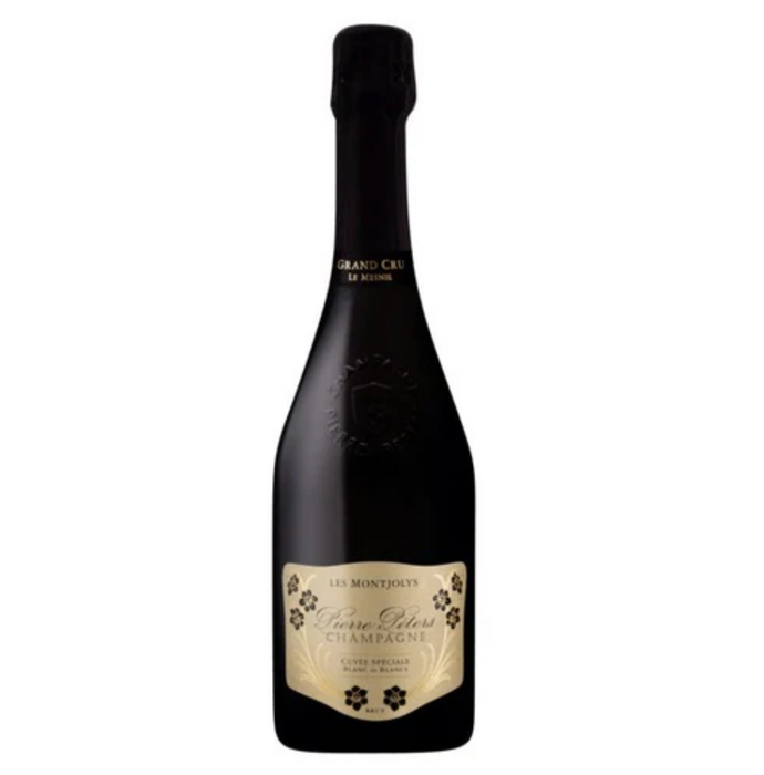 Pierre Peters Cuvee Speciale Les Montjolys Blanc de Blancs Brut 2015 - NEW
