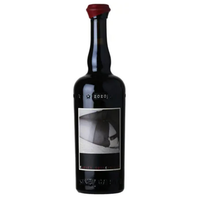 Sine Qua Non Syrah Eleven Confessions Vineyard 2020