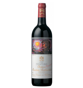 Mouton Rothschild 1998
