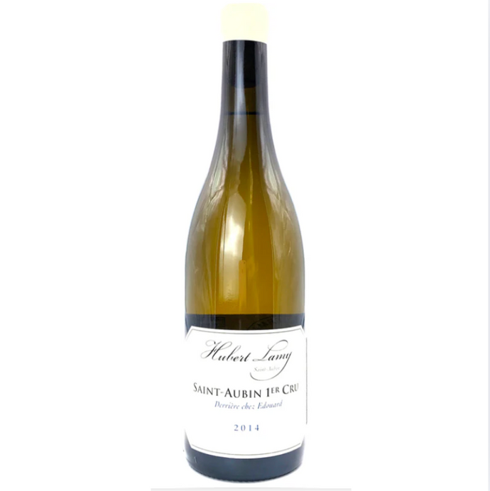 <<플레쉬 세일!!>>Hubert Lamy St Aubin 1er Cru Derriere Chez Edouard Blanc 2014
