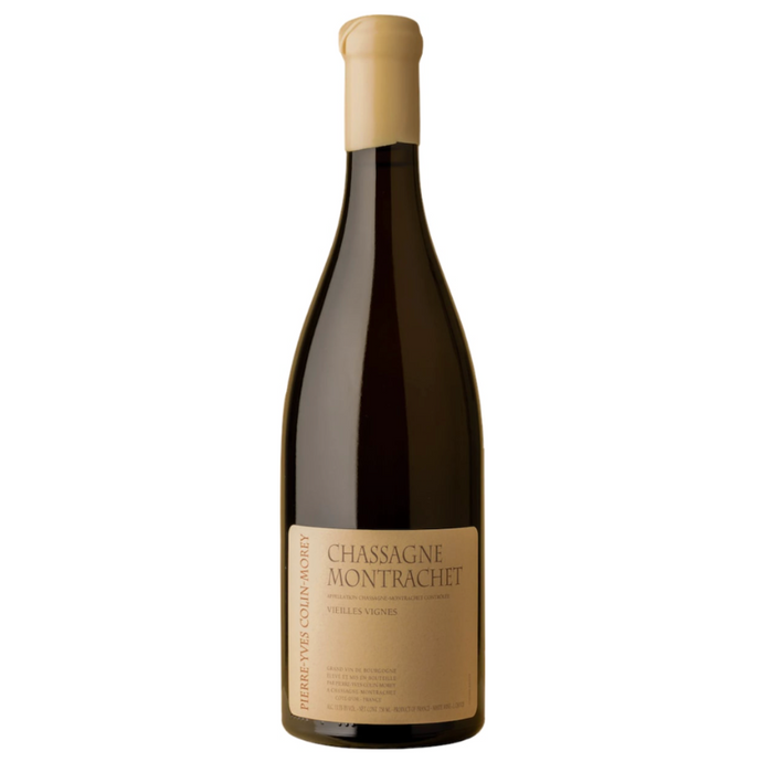 <<플레쉬 세일!!>>Pierre Yves Colin Morey Chassagne Montrachet Vieilles Vignes 2018