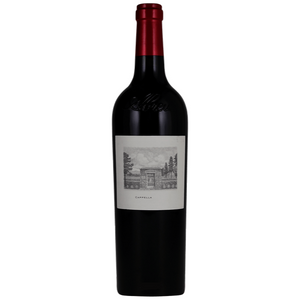 Abreu Cabernet Sauvignon Cappella 2015