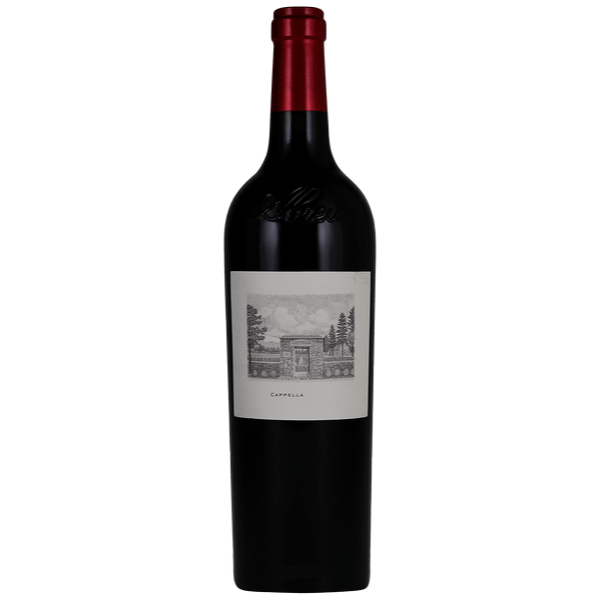 Abreu Cabernet Sauvignon Cappella 2015