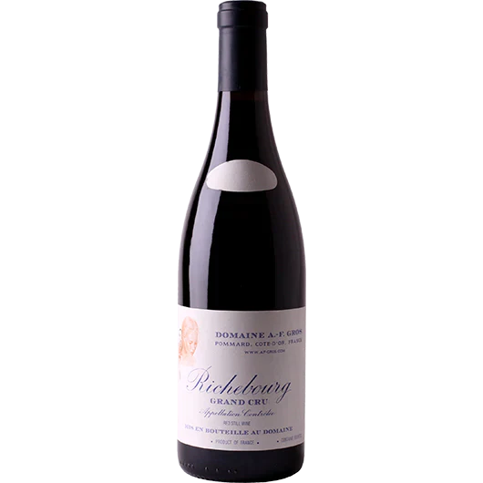 <<플레쉬 세일!!>>A.F. Gros Richebourg 2002 (라벨손상-추가할인!)