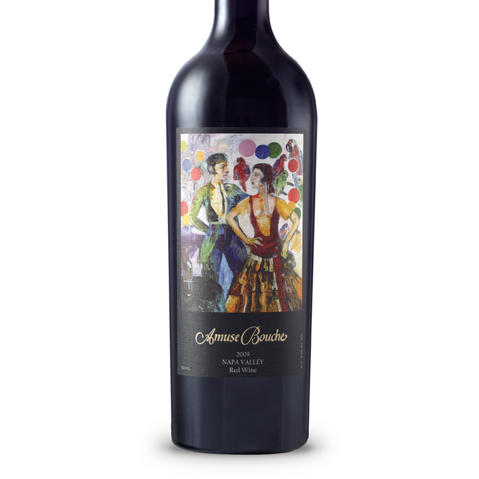 Amuse Bouche Proprietary Red Napa Valley 2009