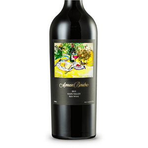 Amuse Bouche Proprietary Red Napa Valley 2013