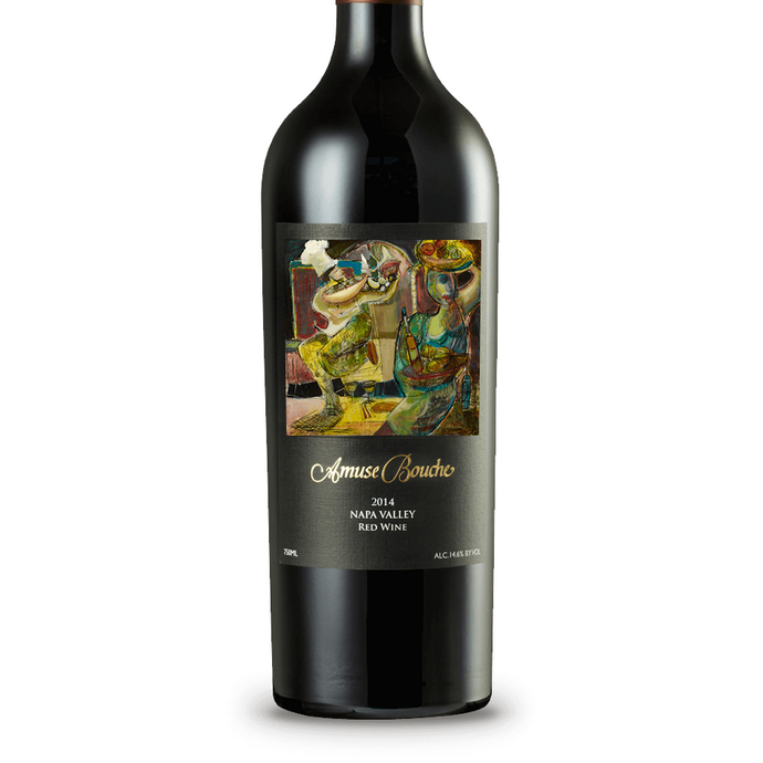 Amuse Bouche Proprietary Red Napa Valley 2014