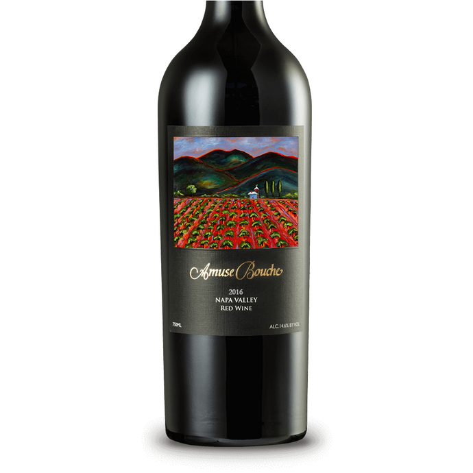 Amuse Bouche Proprietary Red Napa Valley 2016