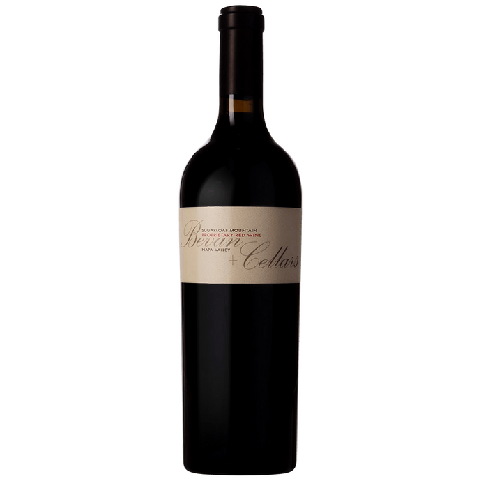 Bevan Cellars Proprietary Red Sugarloaf Mountain Vineyard 2015